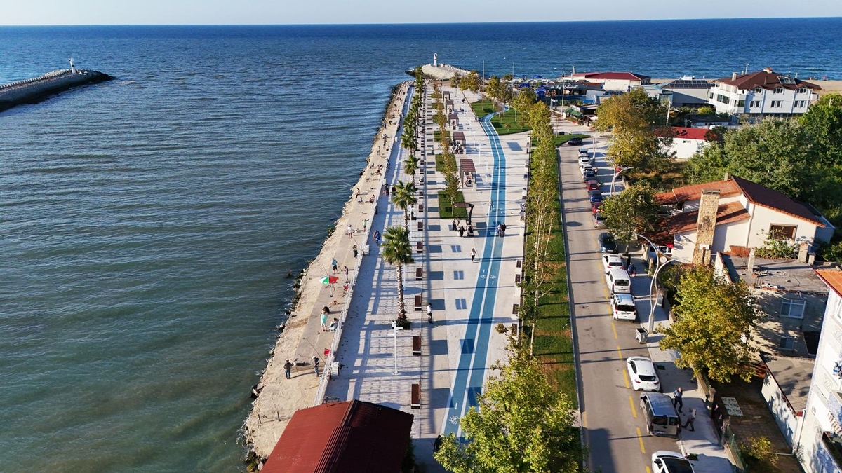 Yusuf Alemdar’la ilk günden bugüne: Sakarya’da 2 yılda yepyeni bir geleceğin temellerini attık