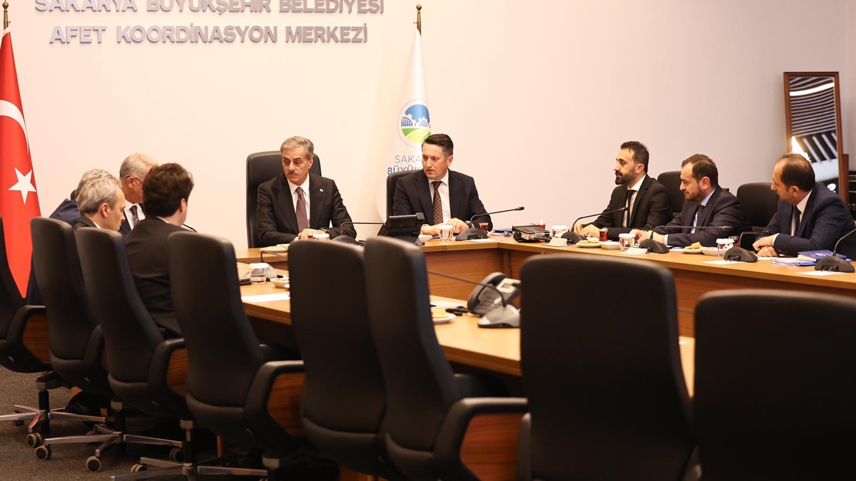 Yusuf Alemdar’la ilk günden bugüne: Sakarya’da 2 yılda yepyeni bir geleceğin temellerini attık