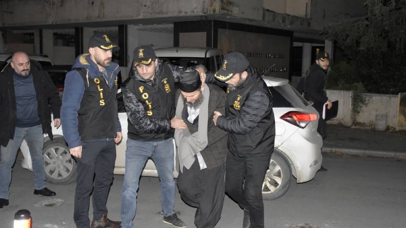 Yusuf Ziya Gümüşel ve Kadir İstekli adliyeye sevk edildi