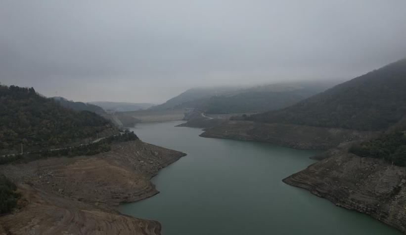 Yuvacık Barajı'ndan güzel haber geldi