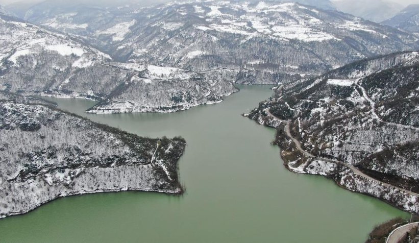 Yuvacık Barajından iyi haber