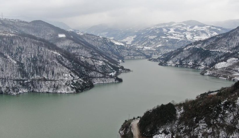 Yuvacık Barajından iyi haber