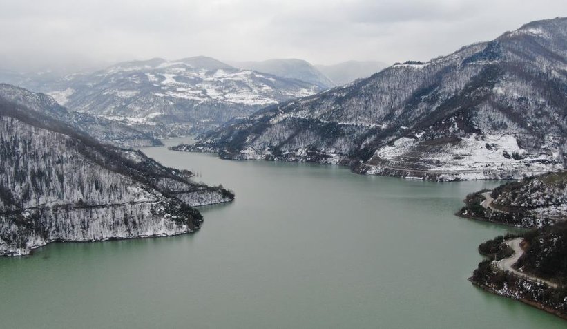 Yuvacık Barajından iyi haber