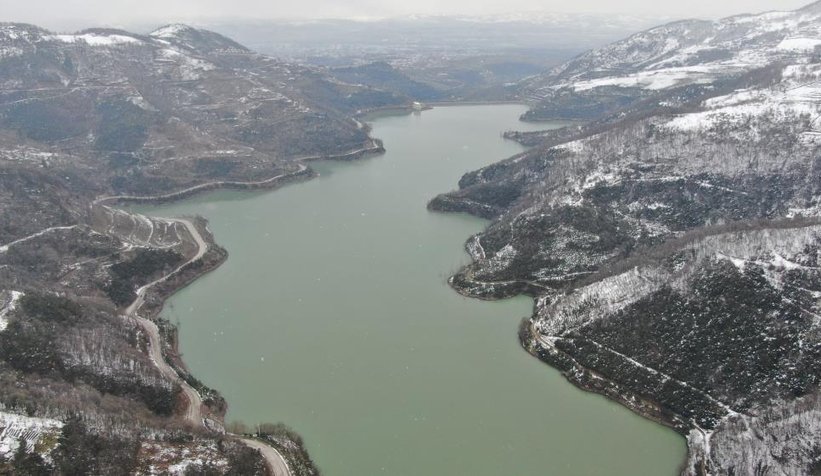 Yuvacık Barajından iyi haber