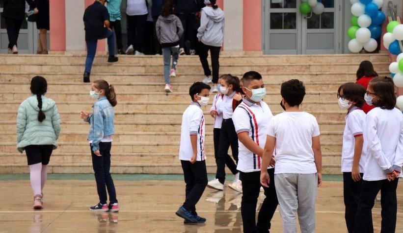 Yüz yüze eğitim başladı