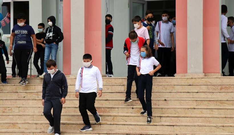 Yüz yüze eğitim başladı