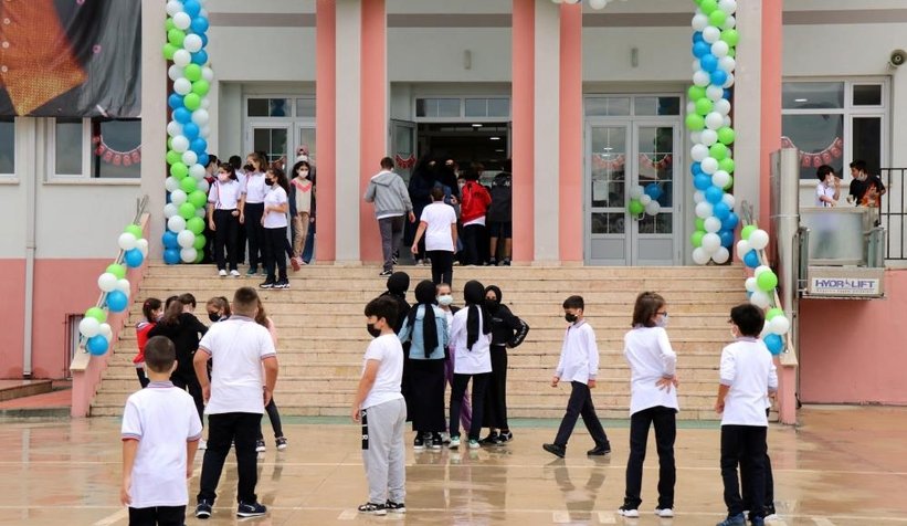 Yüz yüze eğitim başladı