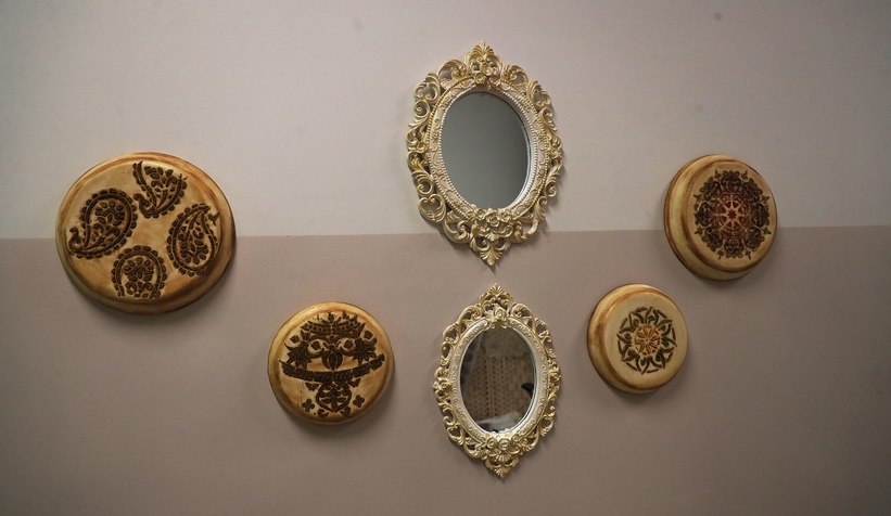 Yüzlerce kişi Büyükşehir SAMEK’le koluna sanat bileziğini taktı