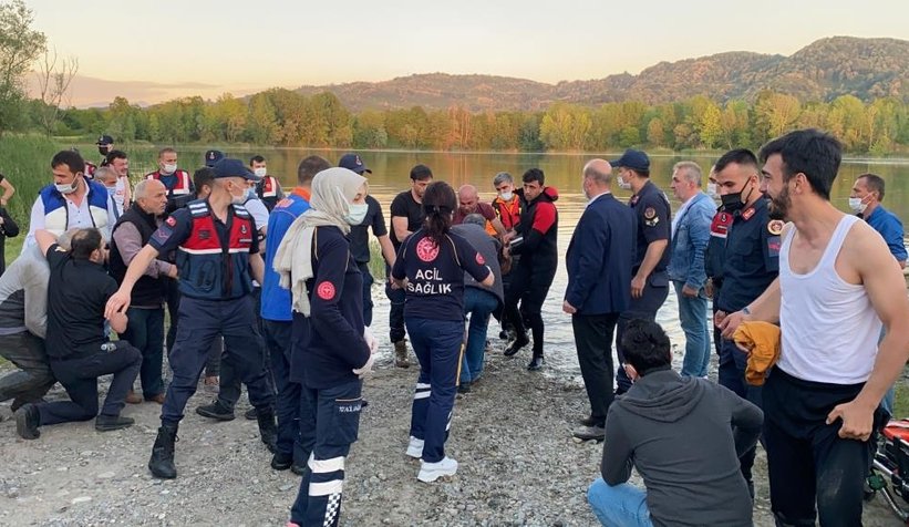 18 yaşındaki Mehmet gölette boğuldu