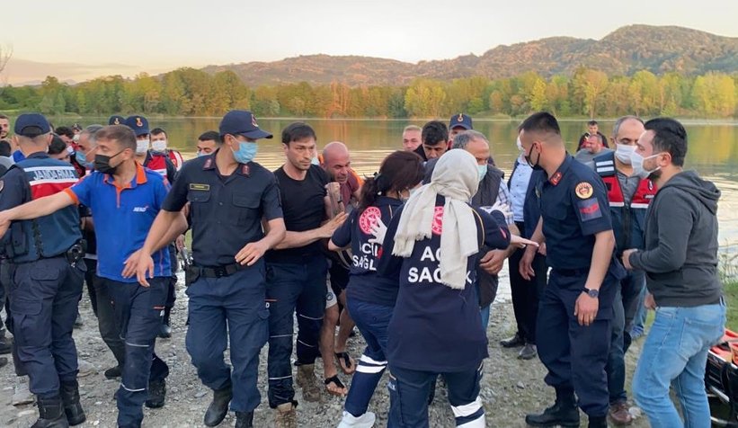 18 yaşındaki Mehmet gölette boğuldu