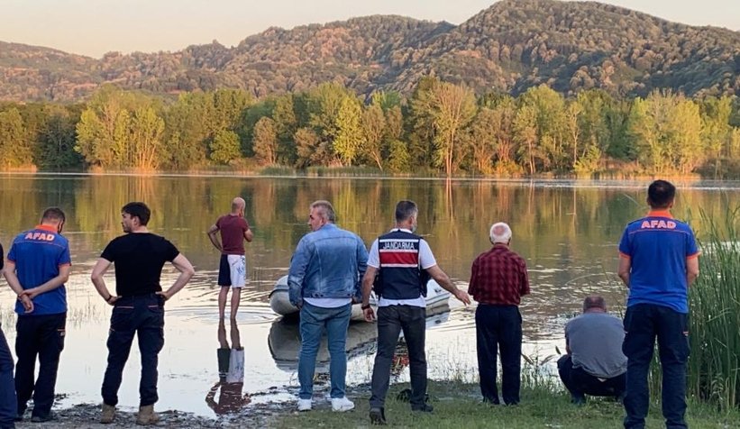 18 yaşındaki Mehmet gölette boğuldu