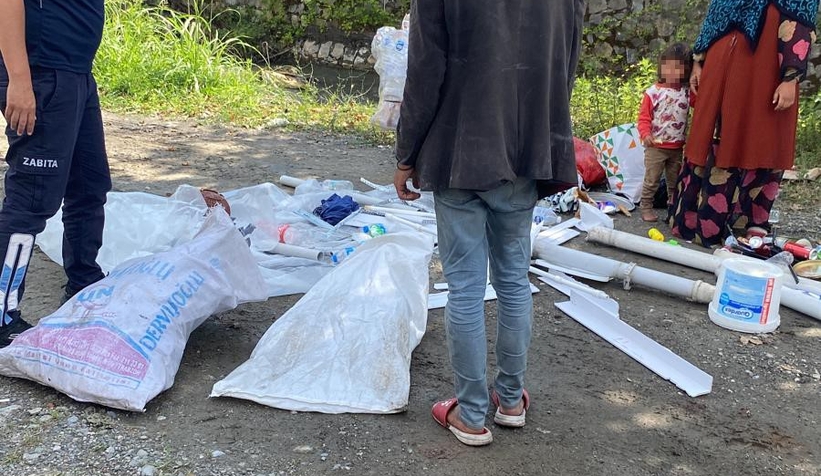 Zabıta Müdürü: Vatandaş para verdiği sürece dilencilik bitmez