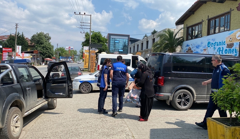 Zabıta Müdürü: Vatandaş para verdiği sürece dilencilik bitmez