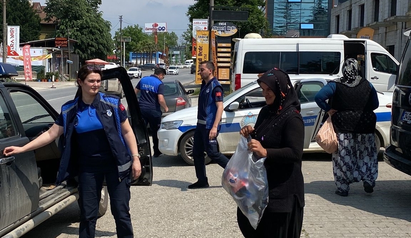 Zabıta Müdürü: Vatandaş para verdiği sürece dilencilik bitmez