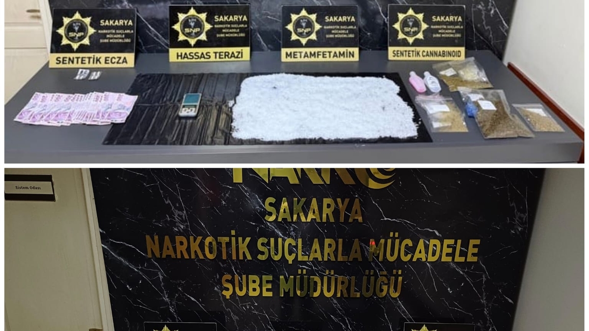 Zehir operasyonları hız kesmiyor