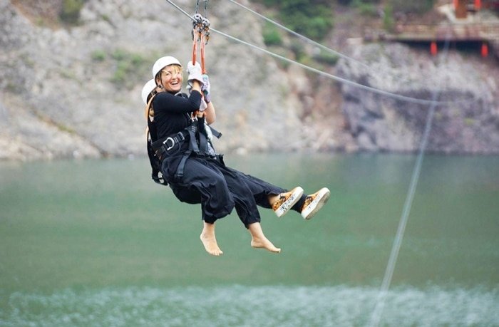 Ziplin projesi ihaleye çıkıyor