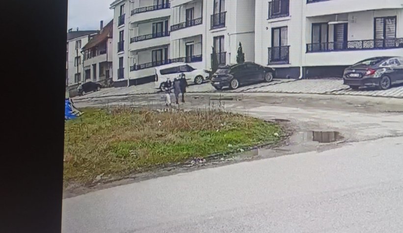 Ziynet eşyalarını çalan kadınlar kamerada