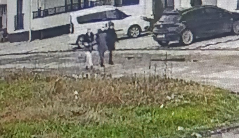 Ziynet eşyalarını çalan kadınlar kamerada