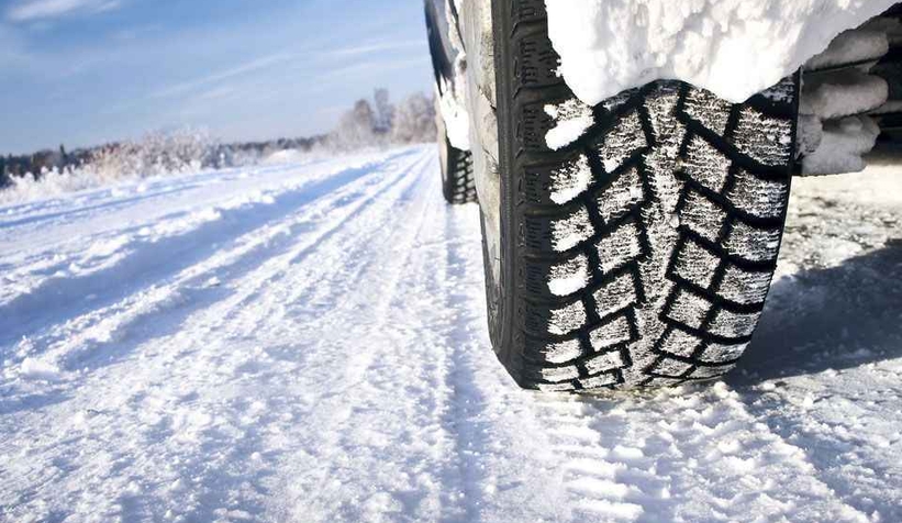 Zorunlu kış lastiği uygulaması 1 Aralık itibarıyla başladı