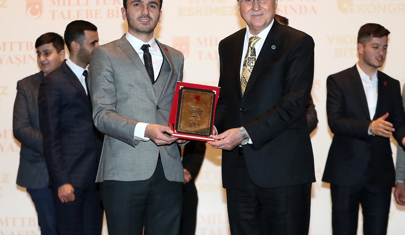 “Ülkemizin başarılarını gençler zirveye taşıyacak”