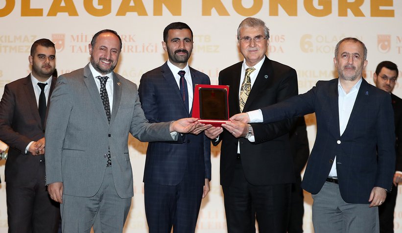 “Ülkemizin başarılarını gençler zirveye taşıyacak”