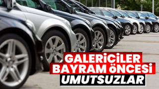 Galericiler Kurban Bayramı öncesi umutsuz