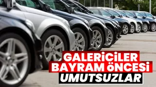Galericiler Kurban Bayramı öncesi umutsuz