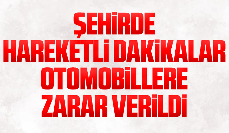 Galericilere saldırdı