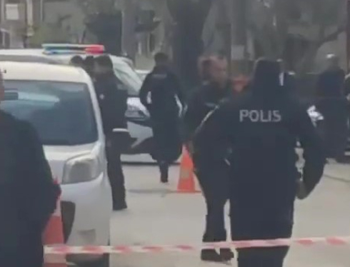 Galeriye silahlı saldırı: 1 çocuk yaralandı