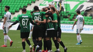 Galibiyet son dakikada kaçtı