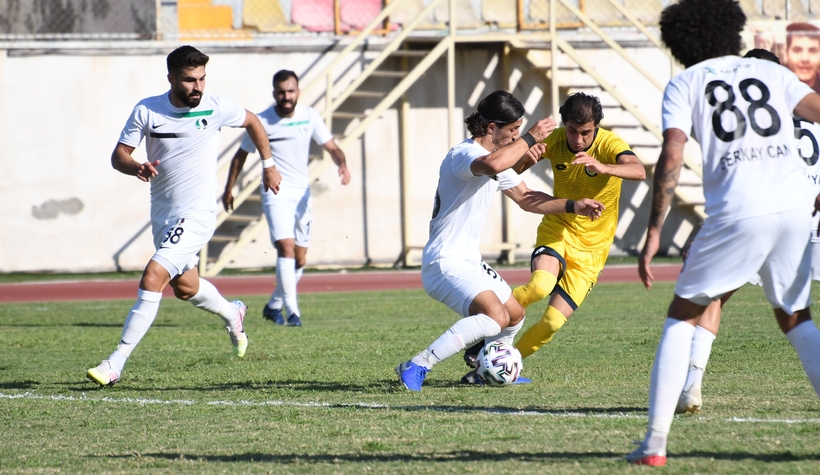 Galibiyeti kaçırdık