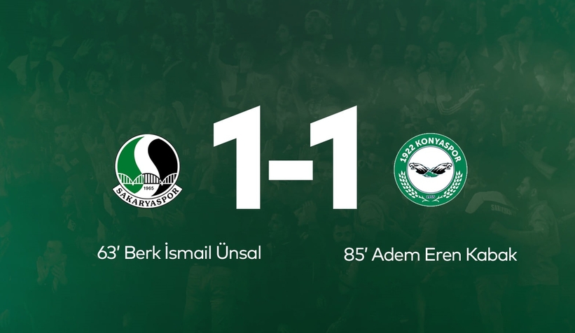 Galibiyeti koruyamadık