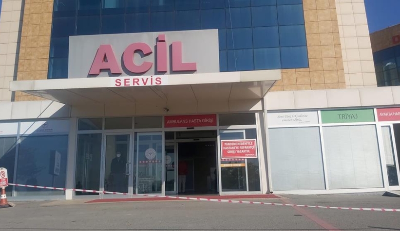 Galvaniz fabrikasında çinko patlaması: 5 yaralı