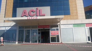 Galvaniz fabrikasında çinko patlaması: 5 yaralı