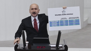 Garanti edilen ile gerçekleşen geçiş sayılarını açıkladı