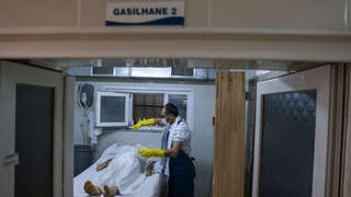 Gassallar konuştu: Hiç bu kadar ölü görmemiştim