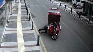 Gaz Kolu Takılı Kaldı Olanlar Oldu