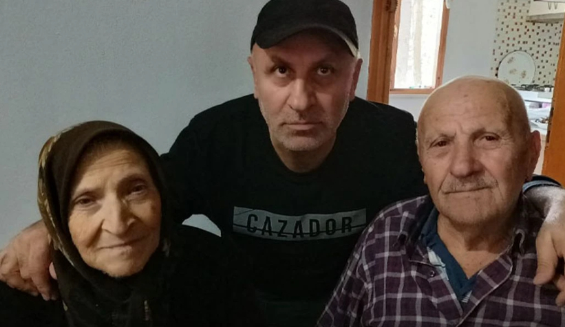 Gazeteci Nurettin Eryılmaz’ın anne acısı