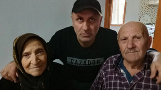 Gazeteci Nurettin Eryılmaz’ın anne acısı