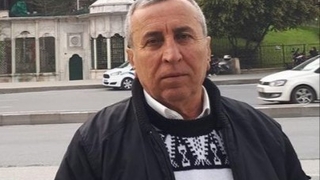 Gazeteci Öztürk'ten acı haber