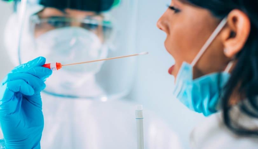 Gazetecilere korona testi yok!