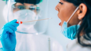 Gazetecilere korona testi yok!