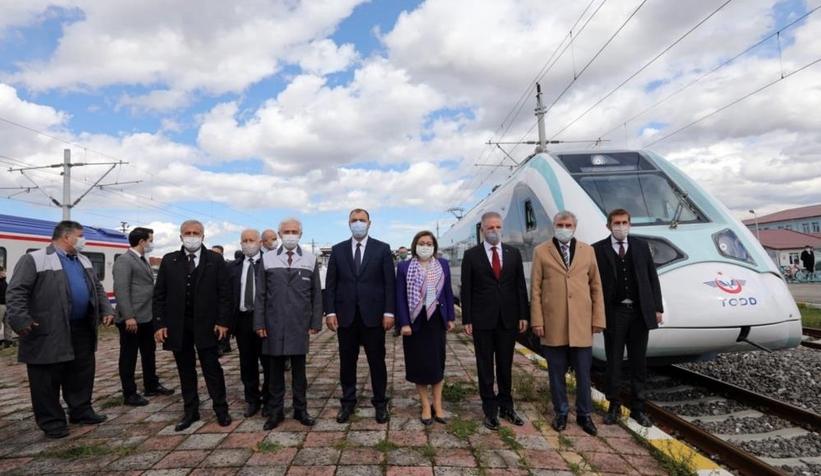 Gaziantep'in tren setleri Sakarya'da üretilecek