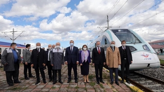 Gaziantep'in tren setleri Sakarya'da üretilecek