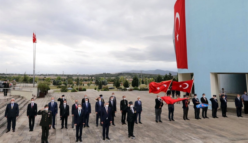 Gaziler Günü törenlerle kutlandı