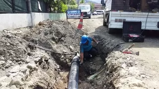 Gazipaşa Mahallesi’nde altyapı çalışmaları başladı