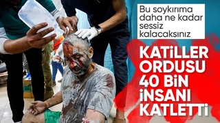 Gazze'de can kaybı her geçen gün artıyor