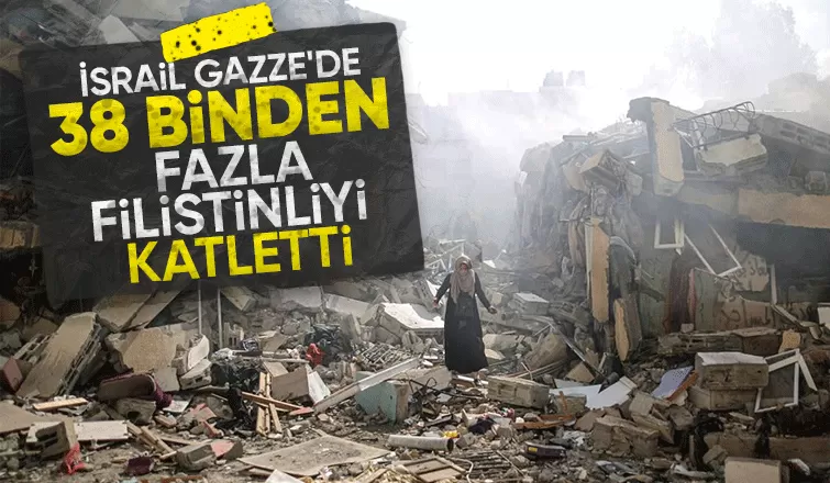 Gazze'de son durum