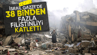 Gazze'de son durum