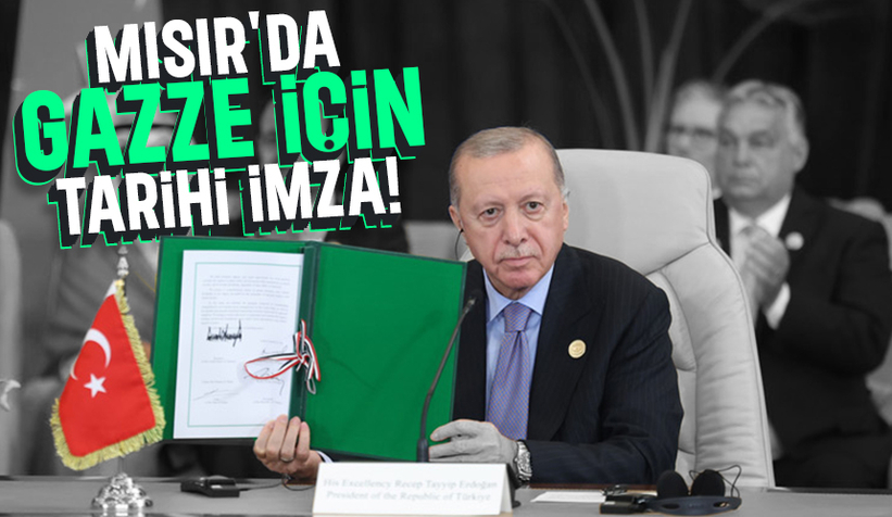 Gazze için tarihi gün